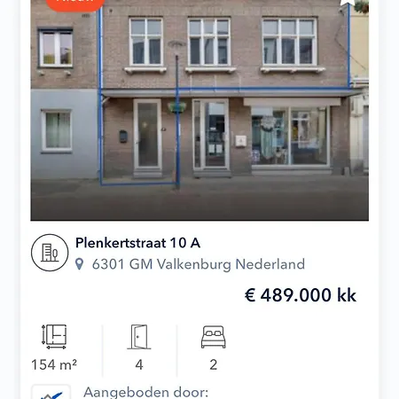 Valkenburg Apartment
